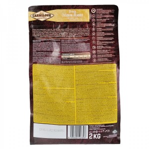   Carnilove Fresh Chicken & Rabbit   ,   , 2 