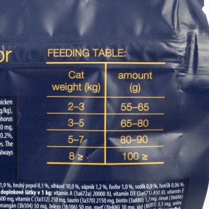 ����� ���� Brit Premium Cat by Nature Adult Salmon ��� ����, � �������, 1500 �