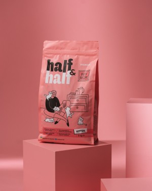 ����� ���� Half&Half ��� �������, � ����������, 2 ��