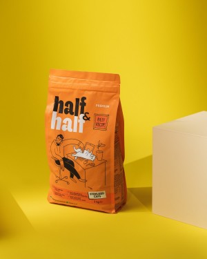 ����� ���� Half&Half ��� ������������� ����, � ����������, 2 ��