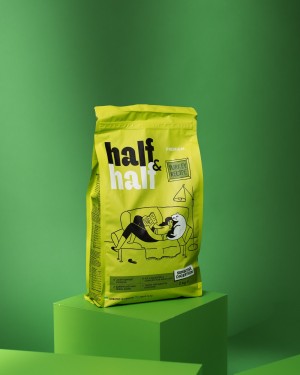 ����� ���� Half&Half ��� ���� �� �������� ����������, � ��������, 2 ��