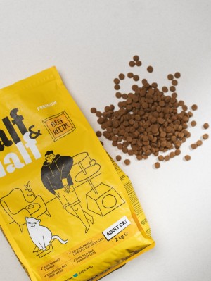 ����� ���� Half&Half ��� �������� ����, � ����������, 8 ��