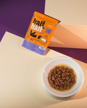 ���� ������� Half&Half ��� ������������� ����, �������� � ������ � ���� � ���� �����, 100 �