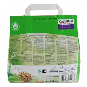 ���������� Cat�s Best Smart Pellets ��� �������� �������, ��������, 5�/2.5��