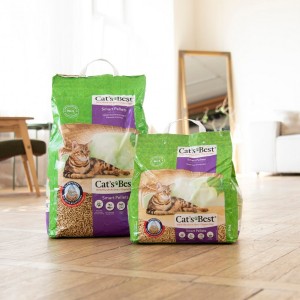 ���������� Cat�s Best Smart Pellets ��� �������� �������, ��������, 20�/10��