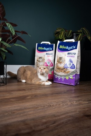 ���������� ��� �������� ������� Biokat's Micro Classic 6 �
