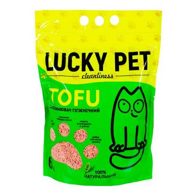  Lucky Pet         6 