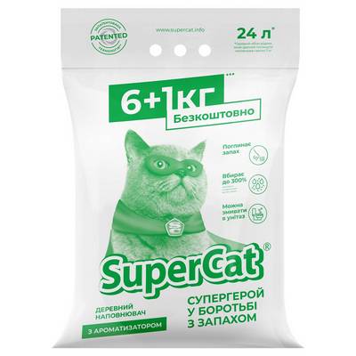     Super Cat     6 + 1  (12 )