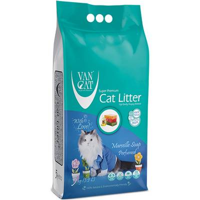 ���������� ��� �������� ������� Van Cat Super Premium Quality Marseille Soap ������������ ������������� 5 �� (6 �)