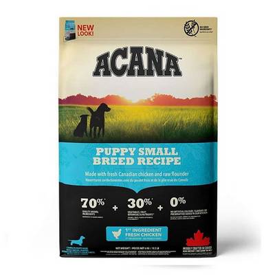 ����� ���� Acana Puppy Small Breed ��� ������� ������ ����, 2 ��