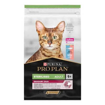   PRO PLAN Sterilised Adult 1+   ,     1,5 