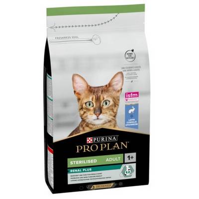   Pro Plan Sterilised Adult Renal Plus      10 