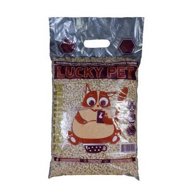 Lucky Pet    6 2/