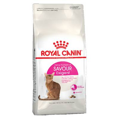   Royal Canin Exigent Savour      , 2 