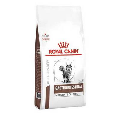   Royal Canin Gastro Intestinal Moderate Calorie     , 400 
