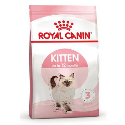 ����� ���� Royal Canin KITTEN ��� ������� �� 12 �� 400 �