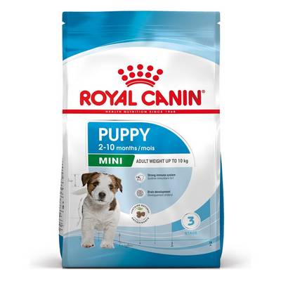 ����� ���� Royal Canin Mini Puppy ��� ������� ������ ���� �� 10 ������, 2 ��