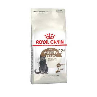   Royal Canin Sterilised Ageing 12+     12 , 2 