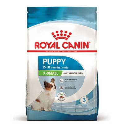   Royal Canin X-Small Puppy      10 , 1.5 