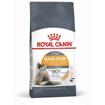 Royal Canin Hair & Skin Care 0.4  |    .    