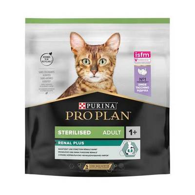����� ���� ��� ���� Purina Pro Plan Sterilised Adult 1+ � �������� 1.5 ��