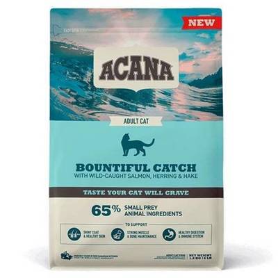 ����� ���� ��� ���� � ���� Acana Bountiful Catch 340�
