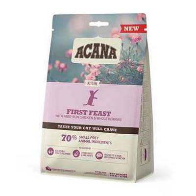       Acana First Feast Kitten 340