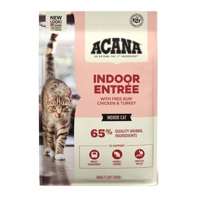 ����� ���� ��� ���� � ���� Acana Indoor Entree 340�