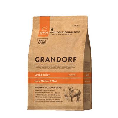     Grandorf Junior    10 