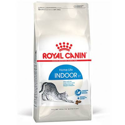 Royal Canin Indoor 0.4  |        