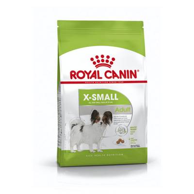     Royal Canin X-Small Adult  10  500 