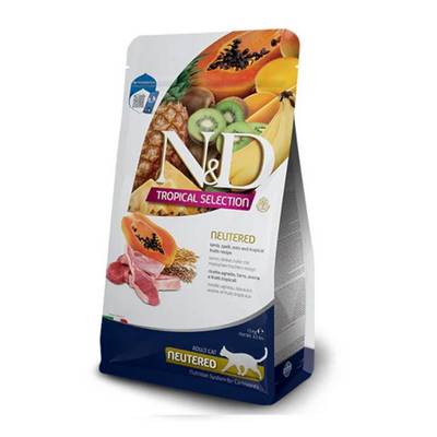    Farmina N&D TROPICAL SELECTION    ,     , 300 
