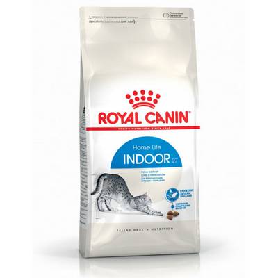 Royal Canin Indoor 10  |        