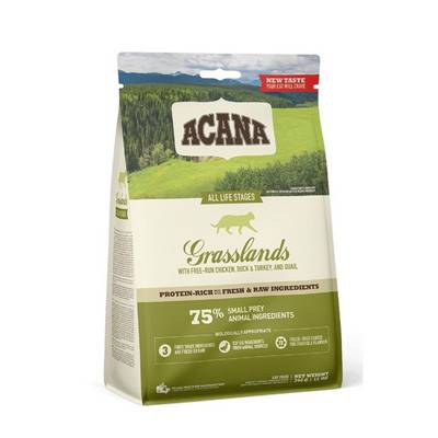 ����� ���� ��� ����� � ����� Acana Grasslands cat 340�