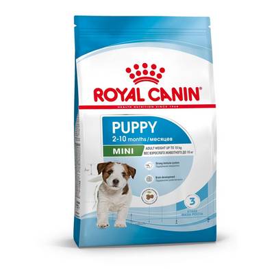       Royal Canin Puppy Mini  10  800 