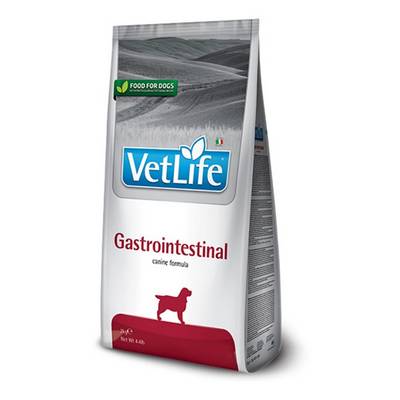 ������ 2�� ������ ����� Vet Life gastrointestinal 䳺� ���������� ��� ������������ ���