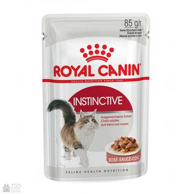 Royal Canin Instinctive In Gravy 0,085  |       