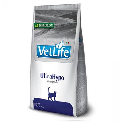 ������ 400� ��� ����� Vet Life UltraHypo 䳺� ���������� ��� ������� ����㳿