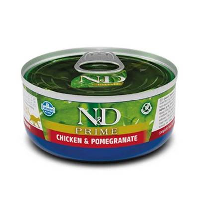 ������ 70� ��� ���� ������� N&D Grain FREE PRIME CHIKEN ADULT � ������ ��������