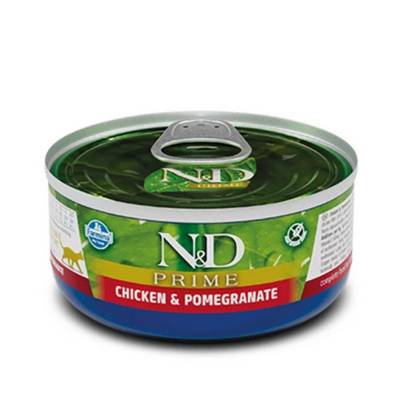 ������ 70� ��� ���� ������� N&D Grain FREE PRIME CHIKEN kitten � ������ ��������