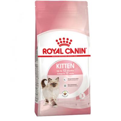Royal Canin Kitten 10  |      4 
