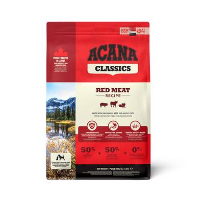 Acana Red Meat Recipe 2