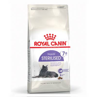 Royal Canin Sterilised 7+ 1.5 �� | ����� ���� ��� ������������� ���� ������ 7 ����