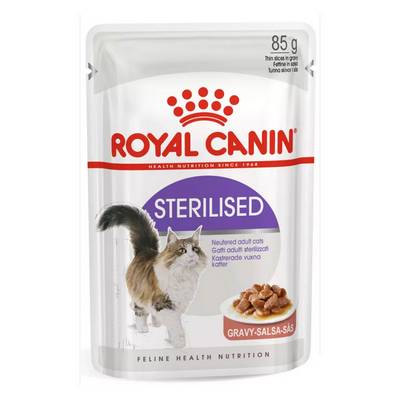 Royal Canin Sterilised   85  |      