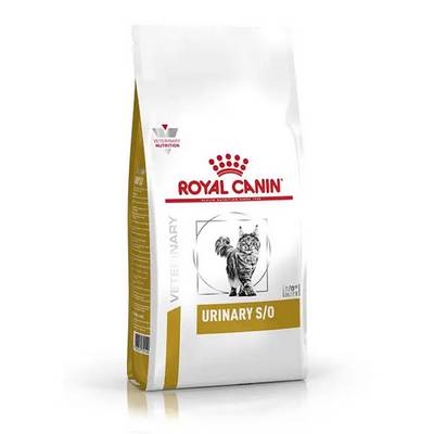 Royal Canin Urinary S/O Feline ����� ���� �� ��� �������� �������'��� ������� 9 ��